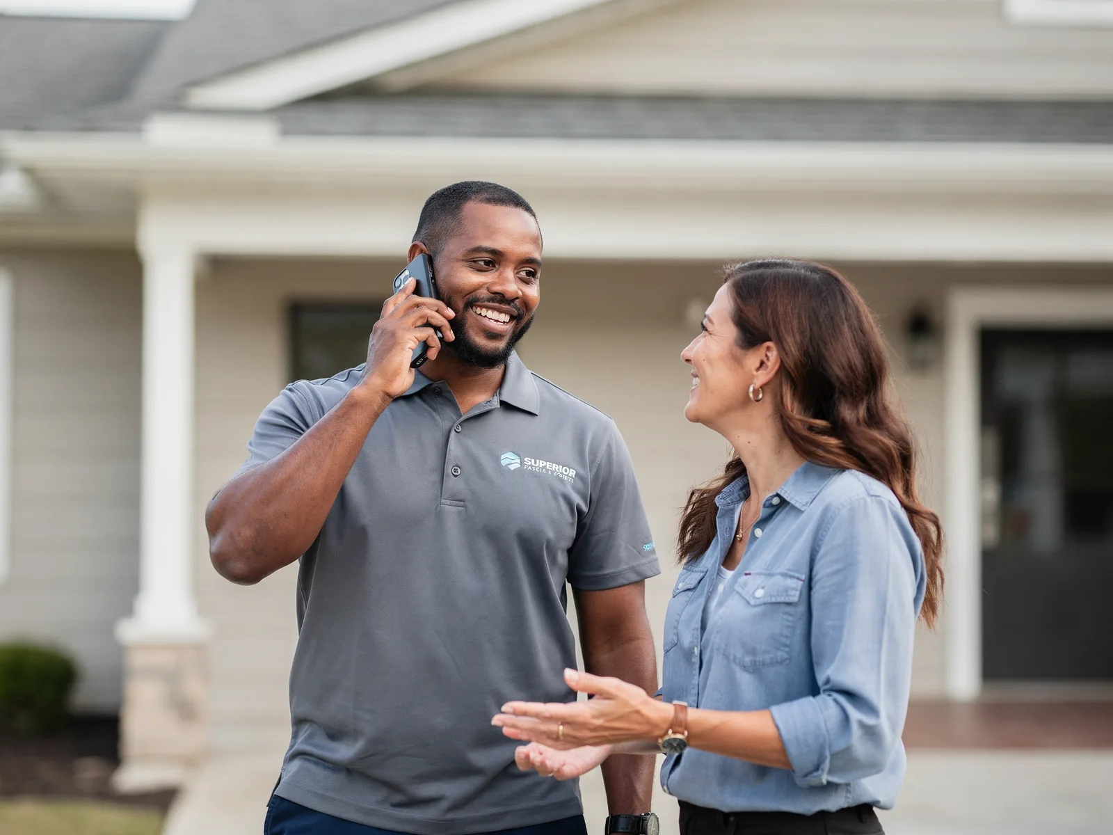 Fascia Repair Miracle, KY FAQs
